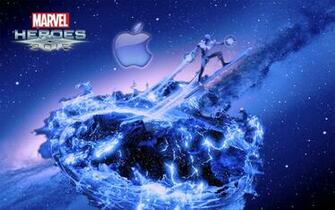Mac Wallpaper Marvel Heroes
