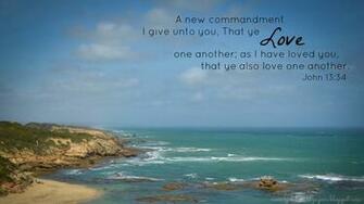 Kjv Bible Wallpaper John