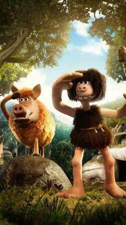 Wallpaper Early Man 4k Movies