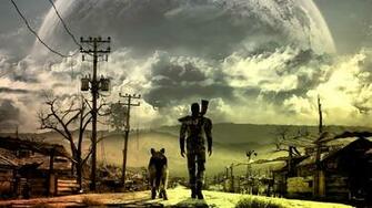 Fallout Computer Wallpaper Desktop Background Id