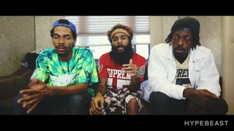 Flatbush Zombies