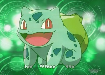 Bulbasaur Wallpaper V2 By