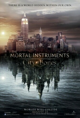 Instruments City Of Bones Movie Wallpaper Apnatimepass