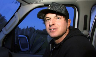 Ghost Adventures Zak Wallpaper