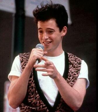 Rebecca Hunt Is Ferris Bueller Electric Sheep