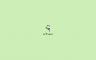 Sage Green Aesthetic Background Wallpaper