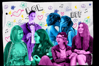 Booksmart And How Hollywood Stopped Fearing Lesbian Teens The