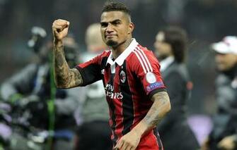 Wallpaper Football Soccer Player Milan Boateng