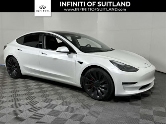 Used Tesla Model In Salisbury Md With Photos