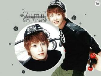 Xiumin And Luhan Wallpaper Pixshark Image