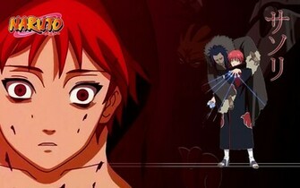Sasori Wallpaper By Arexander90