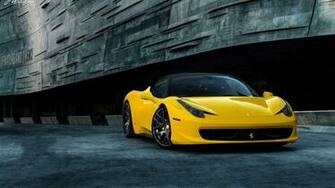 Ferrari Italia HD Wallpaper Background Image
