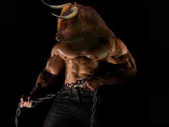 Minotaur Wallpaper