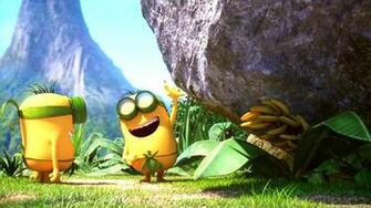 Minions Desktop Wallpaper Full HD