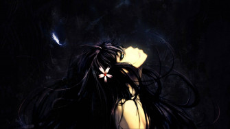 Dark Anime Wallpaper