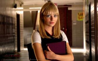 Emma Stone iPhone Wallpaper