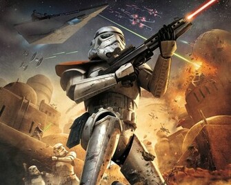 Star Wars Desktop Wallpaper On Latoro