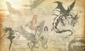 Mythical Wallpaper