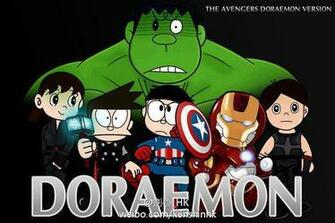 Doraemon Ironman