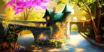 Entries In Fairytale Background Group