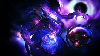 Dark Star Orianna Wallpaper Fan Arts League Of Legends
