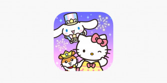 Hello Kitty Friends On The App Store