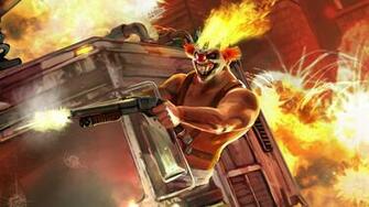 Pics Photos Twisted Metal Wallpaper