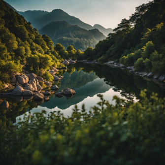 Sdxl Prompt Korean Landscape August Stablediffusion R
