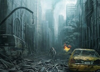 Wallpaper Archive Apocalypse