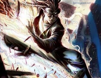 Static Shock By Kerong