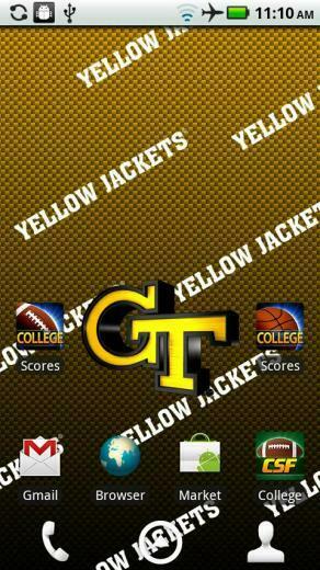 Georgia Tech Live Wallpaper HD Android Apps On Google Play