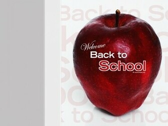 Back To School Wallpaper And Background