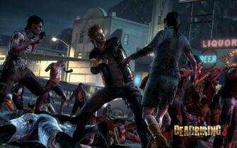 Dead Rising Wallpaper In