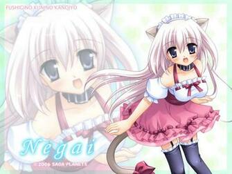 Cute Cat Girl Wallpaper Picture