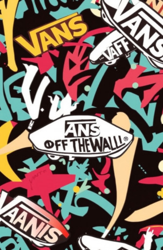 Vans Off The Wall Wallpaper