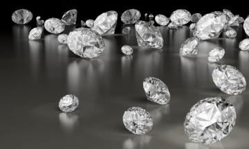 Diamond HD Wallpaper