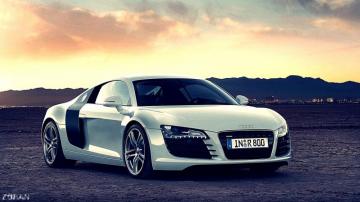Audi R8 Wallpaper HD On