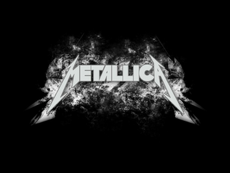 Metallica Logo Png Wallpaper By