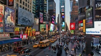 Times Square 4k Ultra HD Wallpaper Net