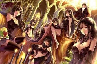 Anime Girls Wallpaper HD Desktop And Mobile Background