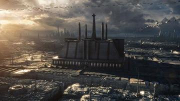 Jedi Temple Wookieepedia Wikia For Your
