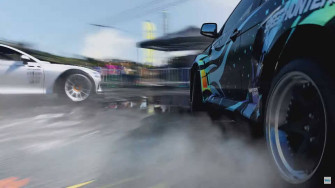 Need For Speed Heat Wallpaper