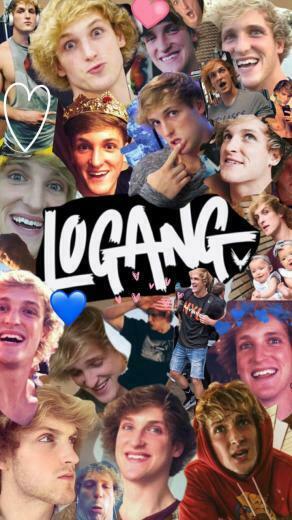 Logan Paul Wallpaper On