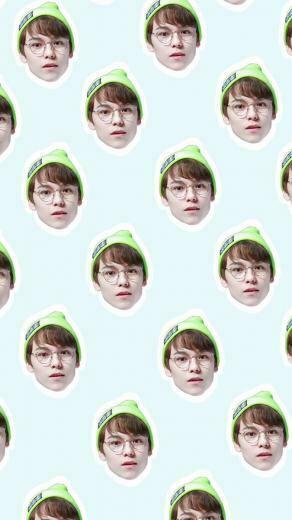 May Seventeen Vernon Wallpaper Lockscreen