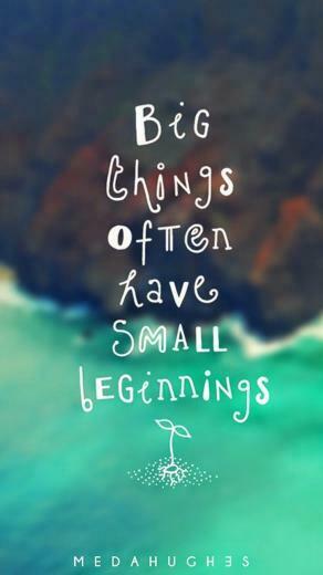 Quotes iPhone Wallpaper
