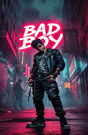 Bad Boy Wallpaper