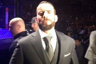 Cm Punk Wallpaper