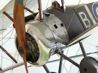 Corps Rfc Sopwith Camel Ww1 Fighter Biplane Photgraphic Wallpaper