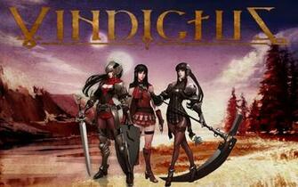 Vindictus Wallpaper By Theemocookie