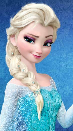 Frozen Elsa Best Htc One Wallpaper And Easy To